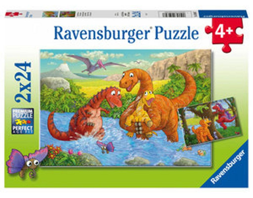 Spielende Dinos Ravensburger 05030 Produktbild 
