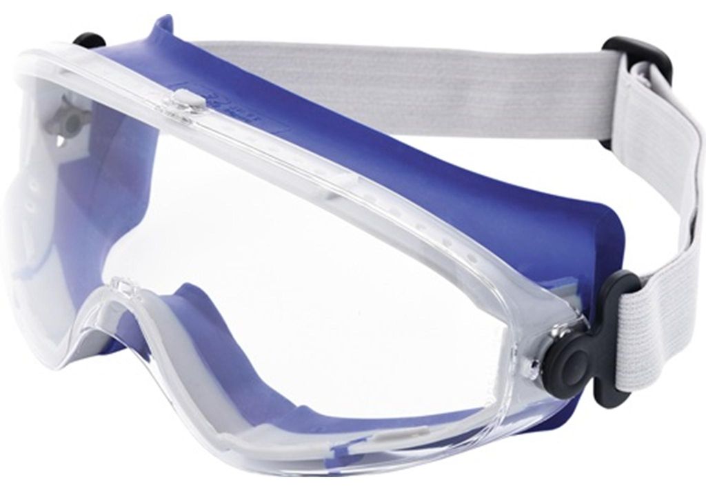 Vollsichtschutzbrille DAYLIGHT TOP EN 166 Rahmen Produktbild 