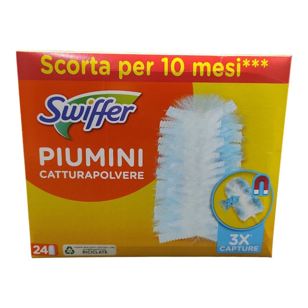 Swiffer Dust Catcher Dust Catcher Duvets 72 zapasowe rolki Zdjęcie produktu