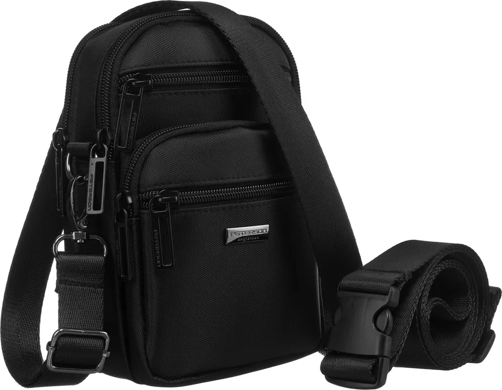 Borsa Peterson borsa messenger da uomo PTN7320770551