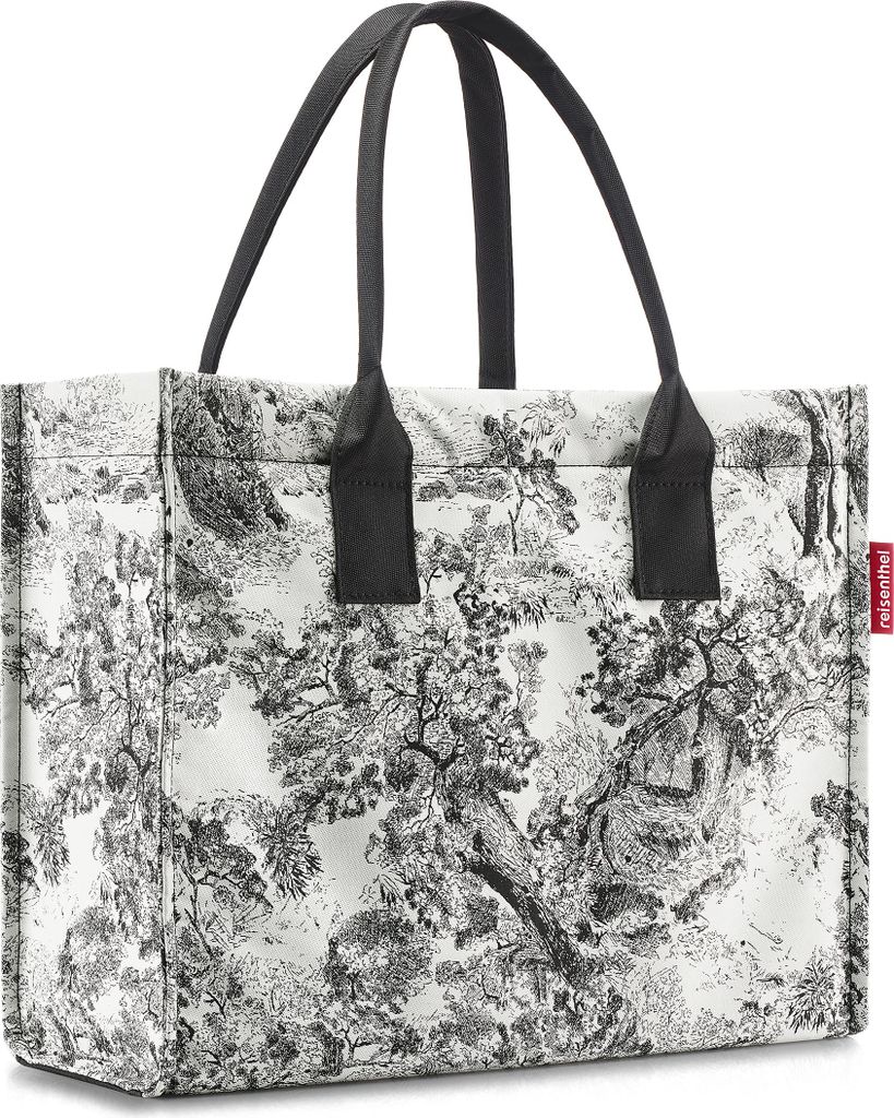 Reisenthel Daily Shopper Jacquard Grey Produktbild 