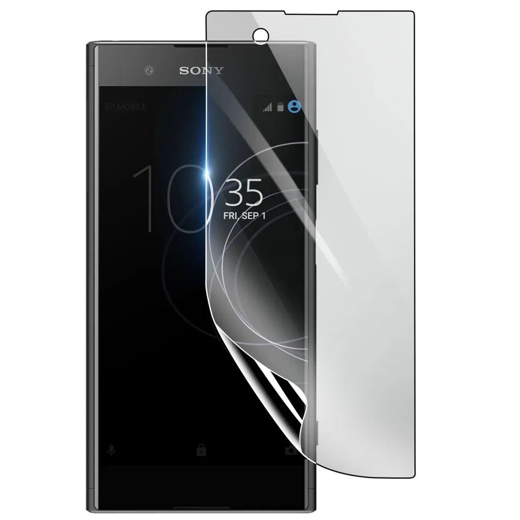 Salvadisplay Idrogel Sony Xperia XA1 Plus 3mk | Anti-Urti e Graffi