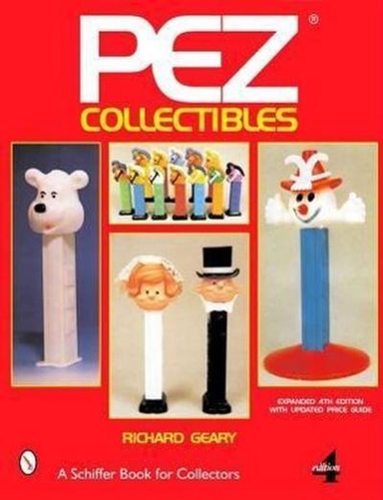Pez(r) Collectibles Produktbild 