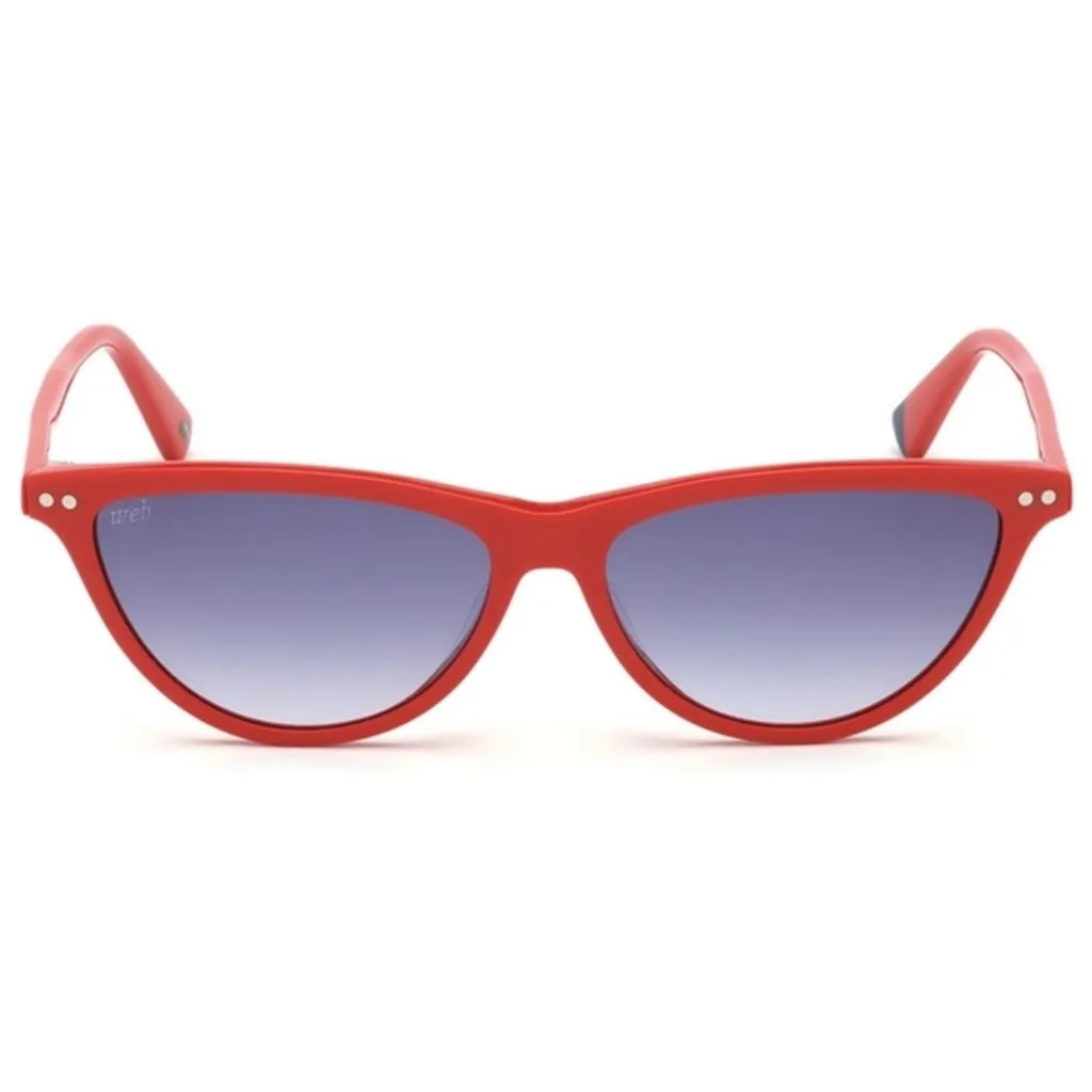 Lunettes de soleil Web Eyewear WE0264 55 66W Ø 55 mm pour Femme