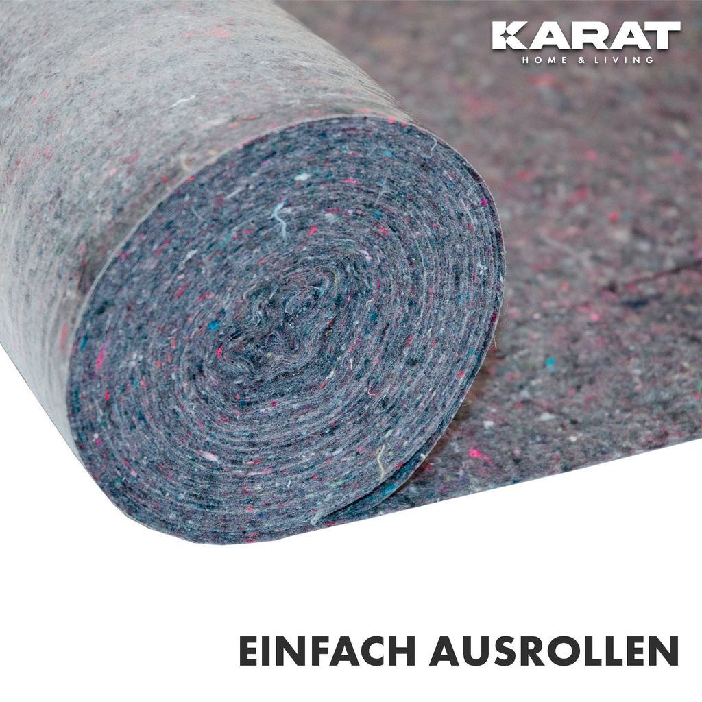 Malervlies für Profi- und Heimwerkarbeiten 180g/m²  1 x 5 m Produktbild 6