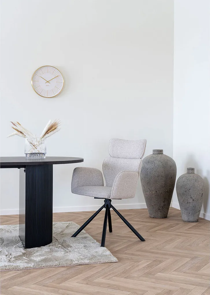 Sesimbra vase claire robuste et stable pour une décoration sans risque - 5