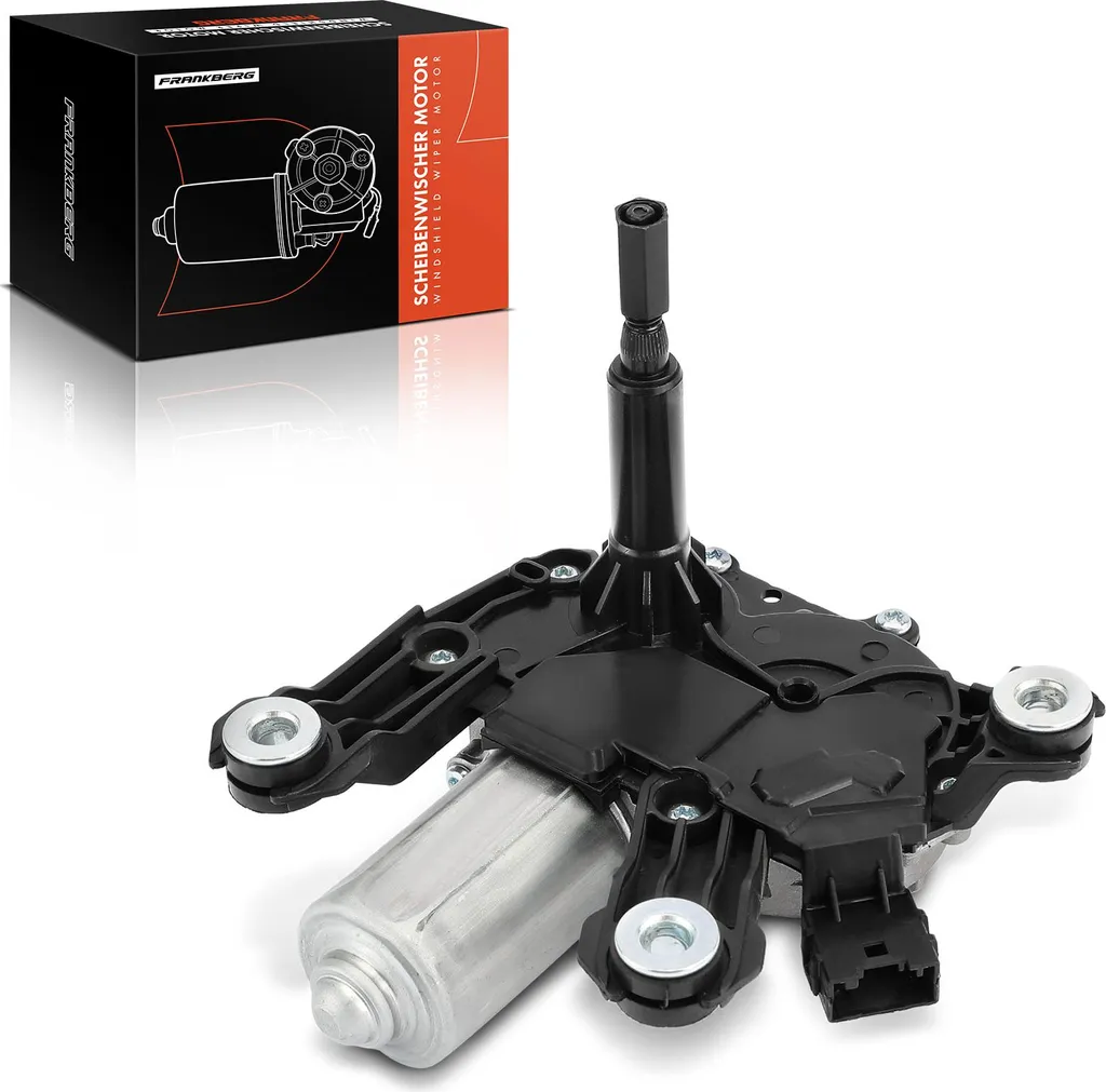 Réparer essuie-glace arrière MINI bloqué : Moteur Frankberg F55 F56