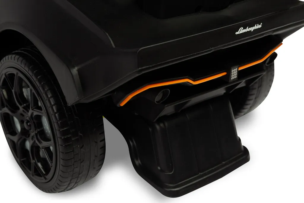 Poussette compacte Lamborghini Essenza vert : pliage facile et rapide - 9