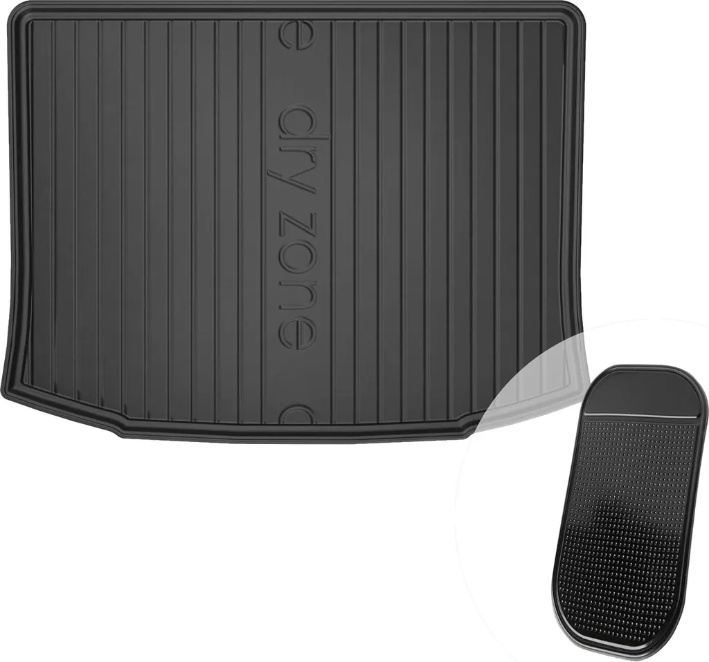 Protezione Bagagliaio Fiat Bravo II 2007-2014 Gomma moto-MOLTICO