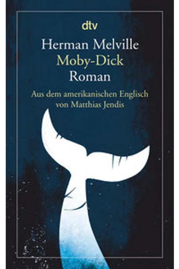 Moby-Dick oder Der Wal : Édition Durable contre l'Usure des Classiques