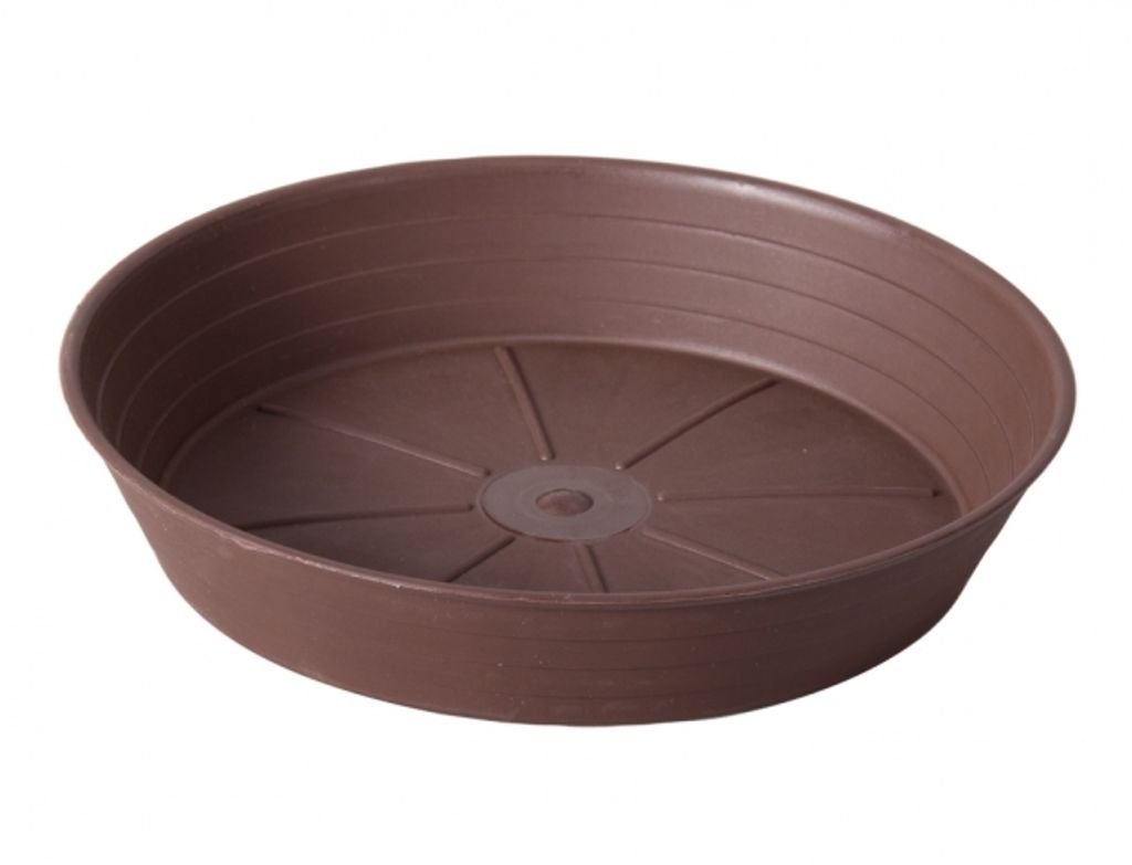 Primavera miska pod kvetináč hnedá priemer 46 cm Obrázok produktu 