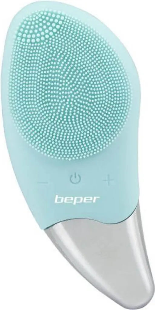 Beper P302VIS002 Spazzola Viso Ricaricabile | Pulizia Profonda e Massaggio