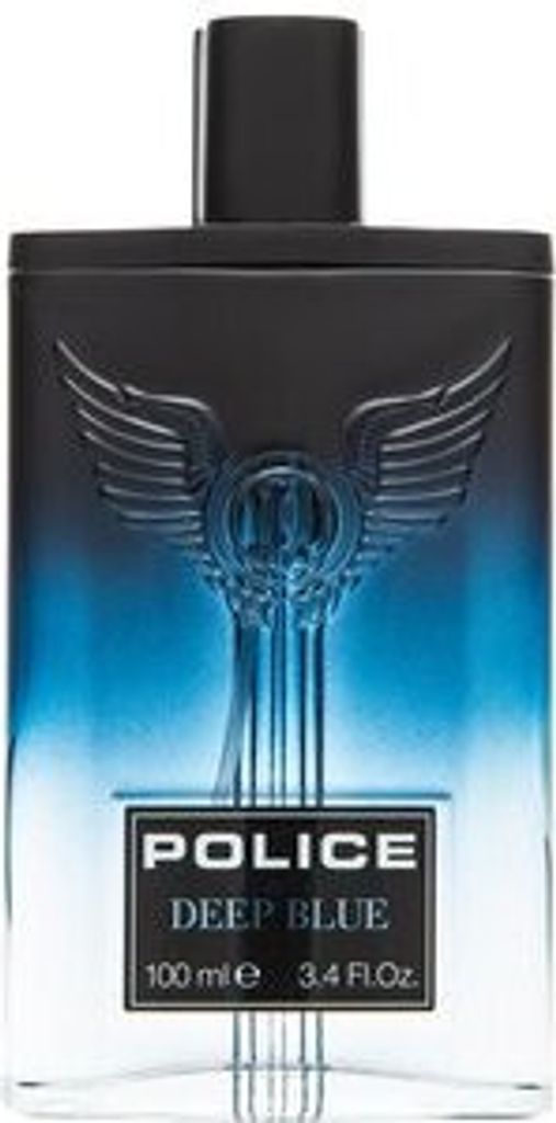 Police Deep Blue toaletní voda pro muže 100 ml Obrázek produktu 