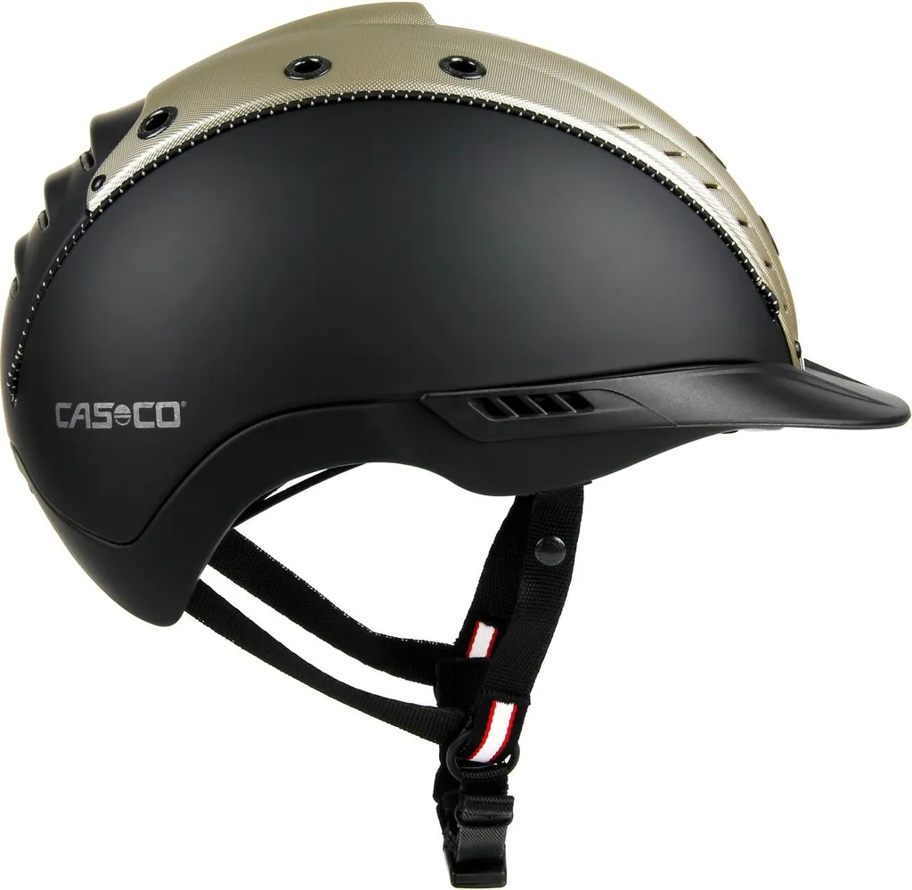 Casque d'équitation Casco Mistrall-2 pour Cavalier en Taille 58-60