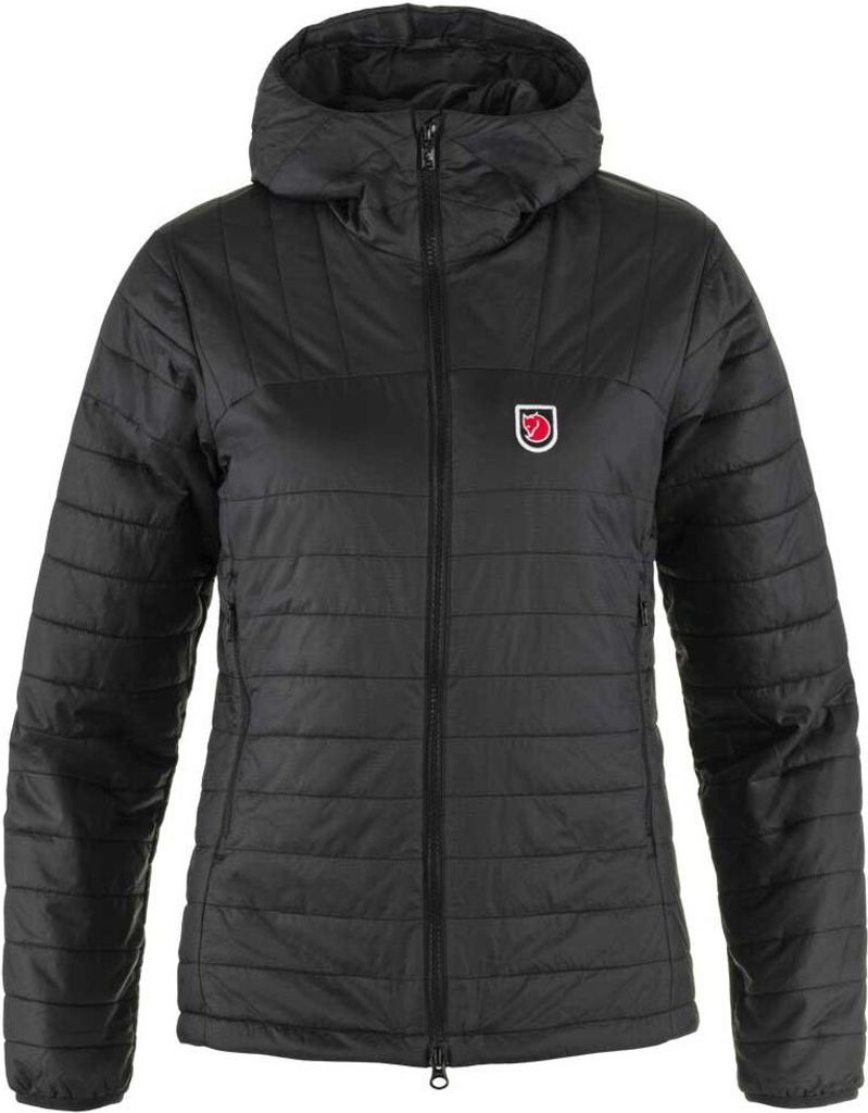 Fjällräven Expedition X-lätt Jacke Schwarz M Frau Schwarz M