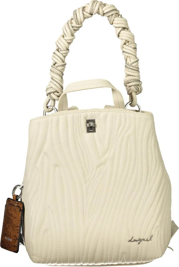 Acquista Zaino Donna Bianco Mini - Spedizione Veloce e Stile Unico