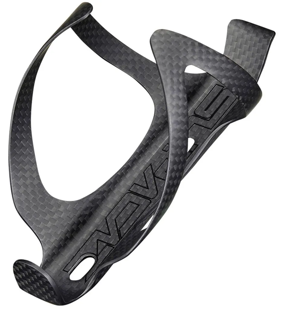 Porte-bidon de Vélo Supacaz Fly Cage Noir - Accessoire Cyclisme Léger