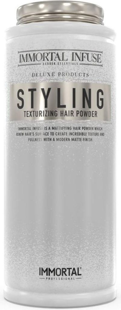 IMMORTAL Haarpuder STYLING POWDER - 20g Produktbild 