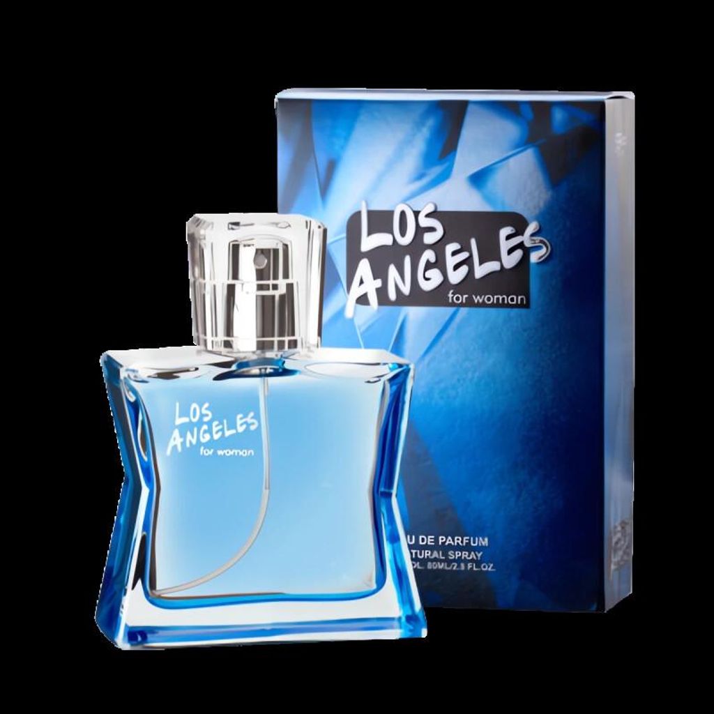 J' Fenzi Los Angeles for women eau de parfum - Parfémovaná Obrázek produktu 