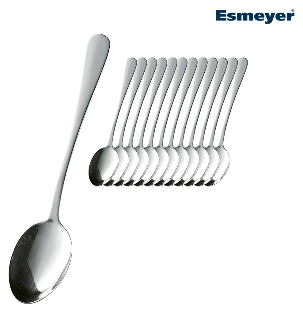 Langstiellöffel SYLVIA 156-060 Edelstahl 12 Stück