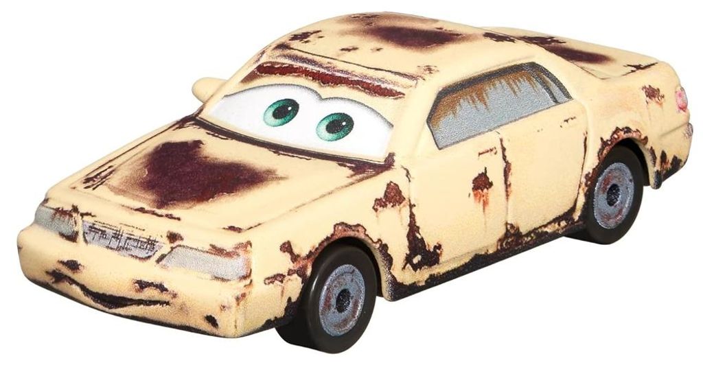 Disney Pixar Cars HFB48, Auto, 3 Jahr(e), Metall, Beige, Produktbild 