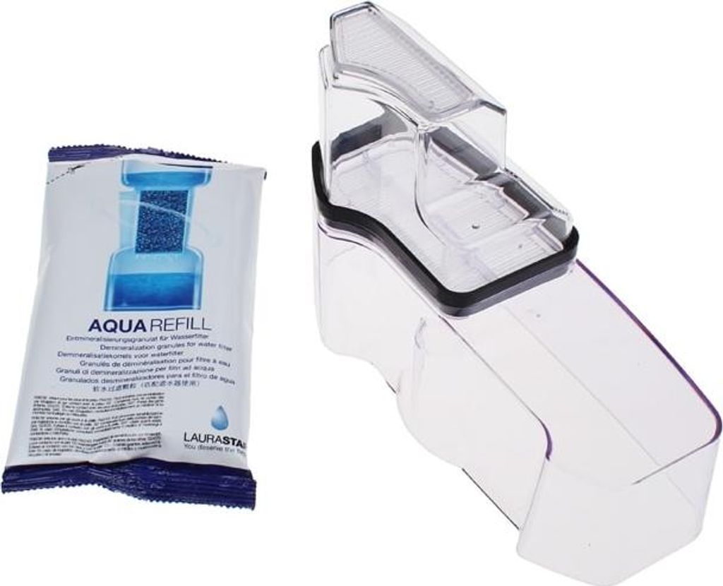LauraStar Aqua S-Line, Filter, Transparent, MAGIC i-S6, Produktbild 