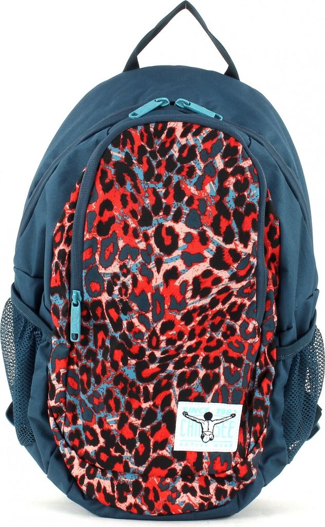CHIEMSEE Rucksack Crystal Backpack Mega Flow Blue Produktbild 