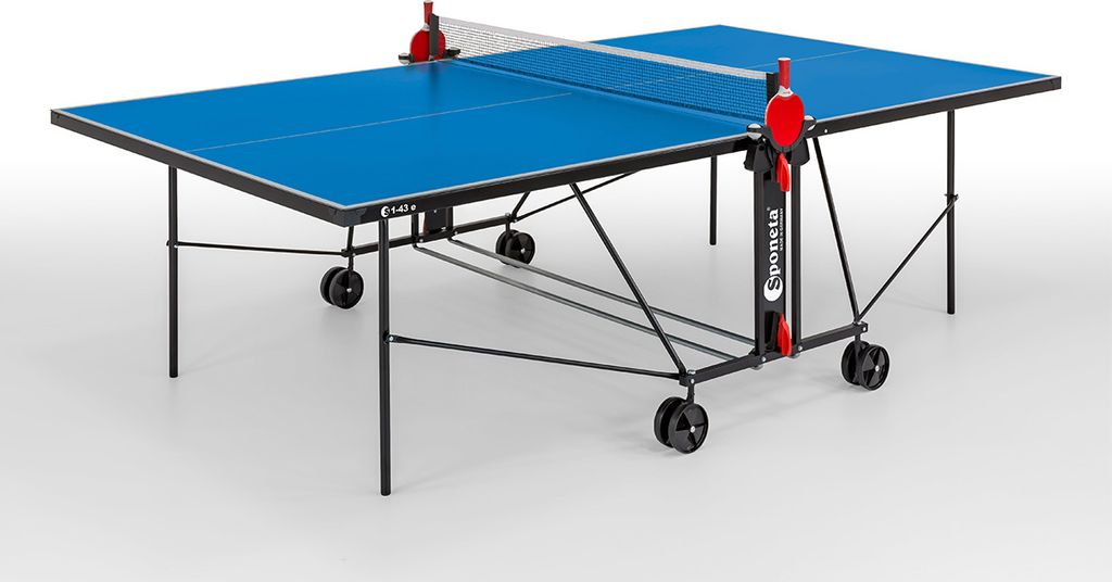 Sponeta S1-43e stůl na stolní tenis venkovní modrý Obrázek produktu