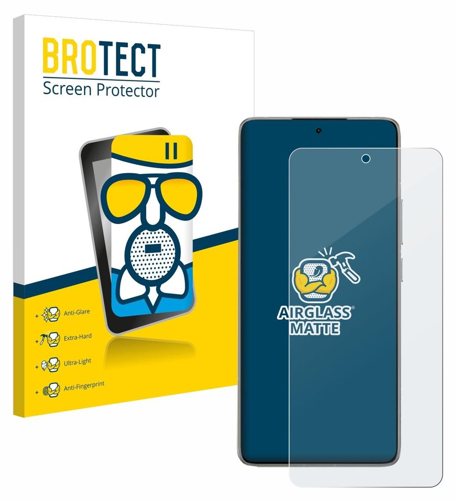 BROTECT Entspiegelungs Schutzglas für Xiaomi 14T Pro Produktbild 