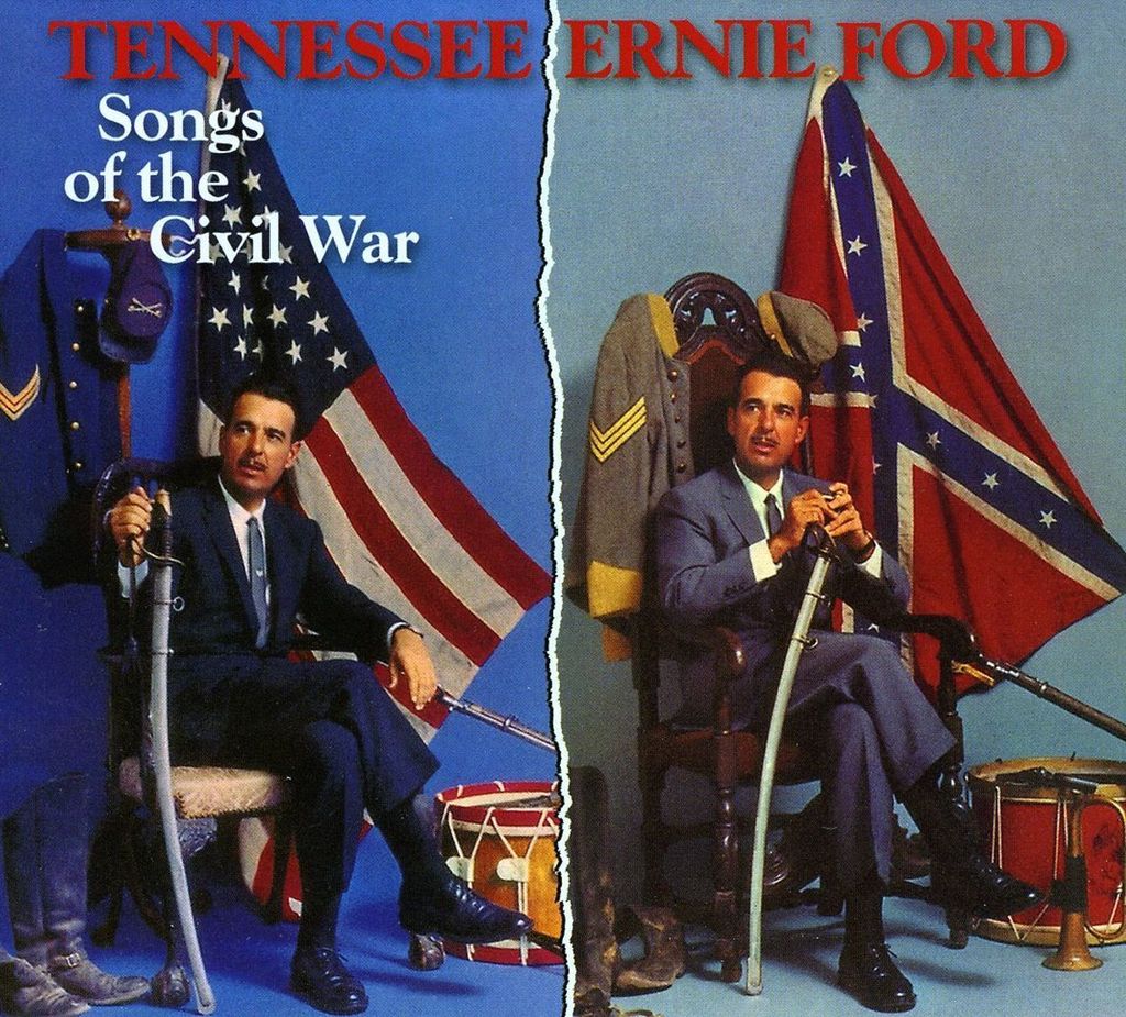 Songs Of The Civil War Impor D