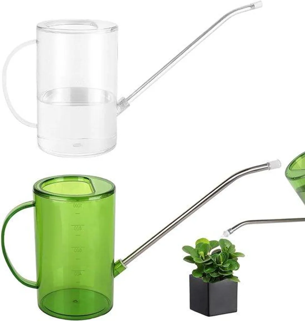 Arrosoir Gardena en métal 1 litre pour un arrosage précis des plantes