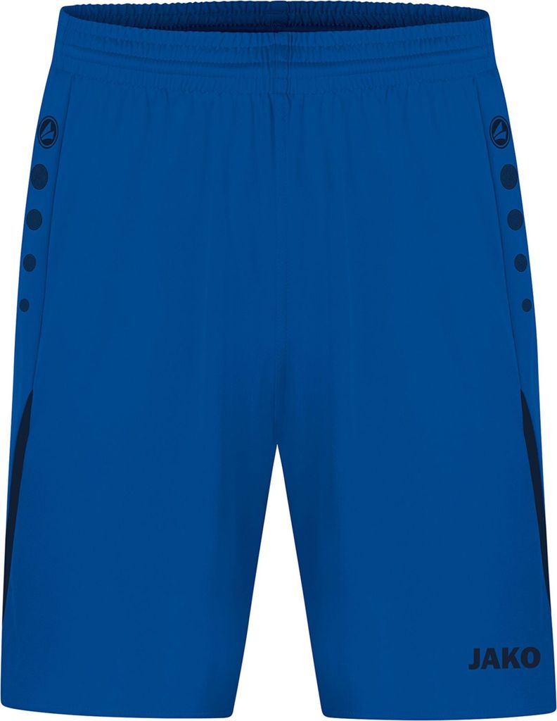JAKO Damen Sporthose Challenge, Farbe:royal/marine, Größe:42-44