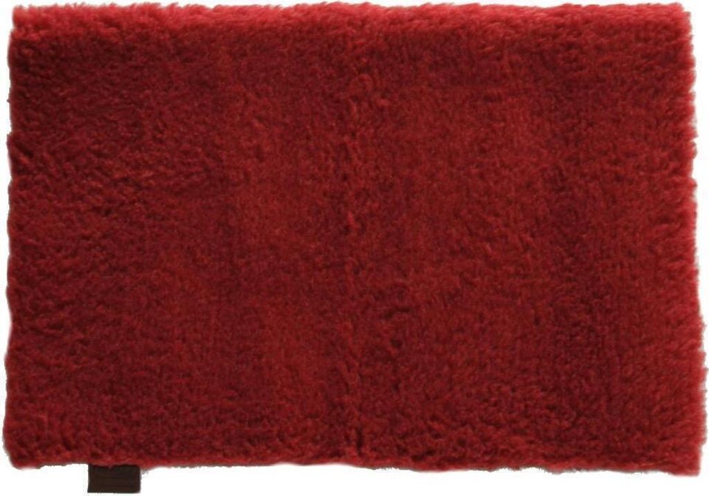 Vetbed Gold Premium burgundy 50 x 75cm
