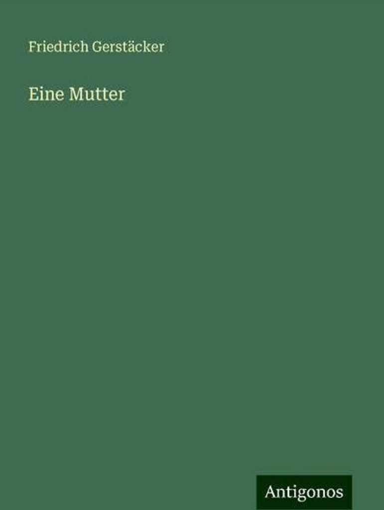 Eine Mutter
