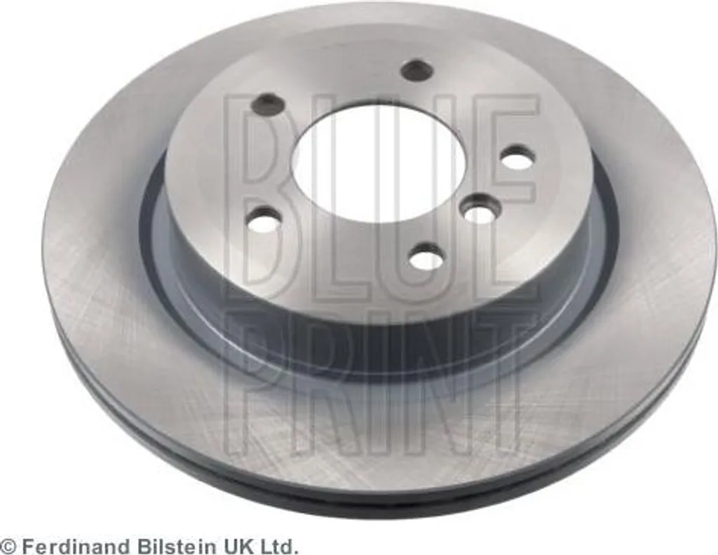 Disque de frein haute performance Blue Print ADB114387 - Standard OE BMW
