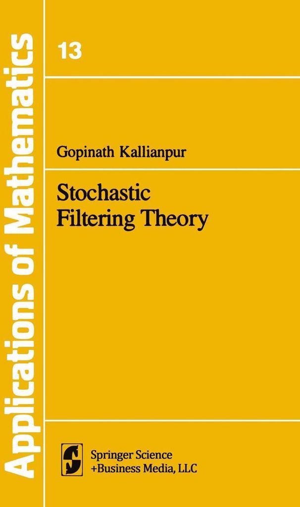 Stochastic Filtering Theory