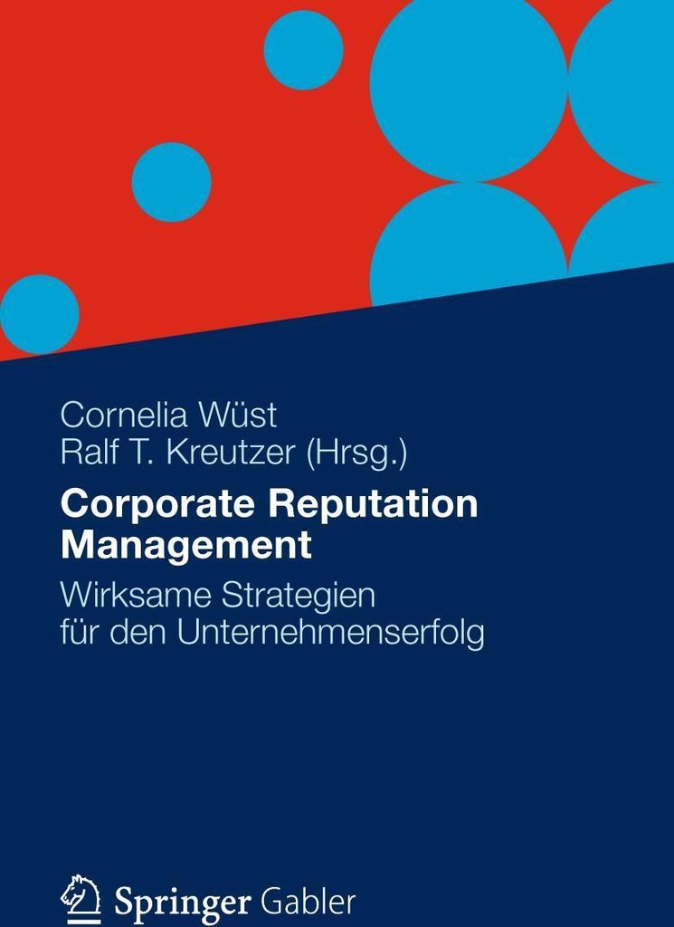 Corporate Reputation Management