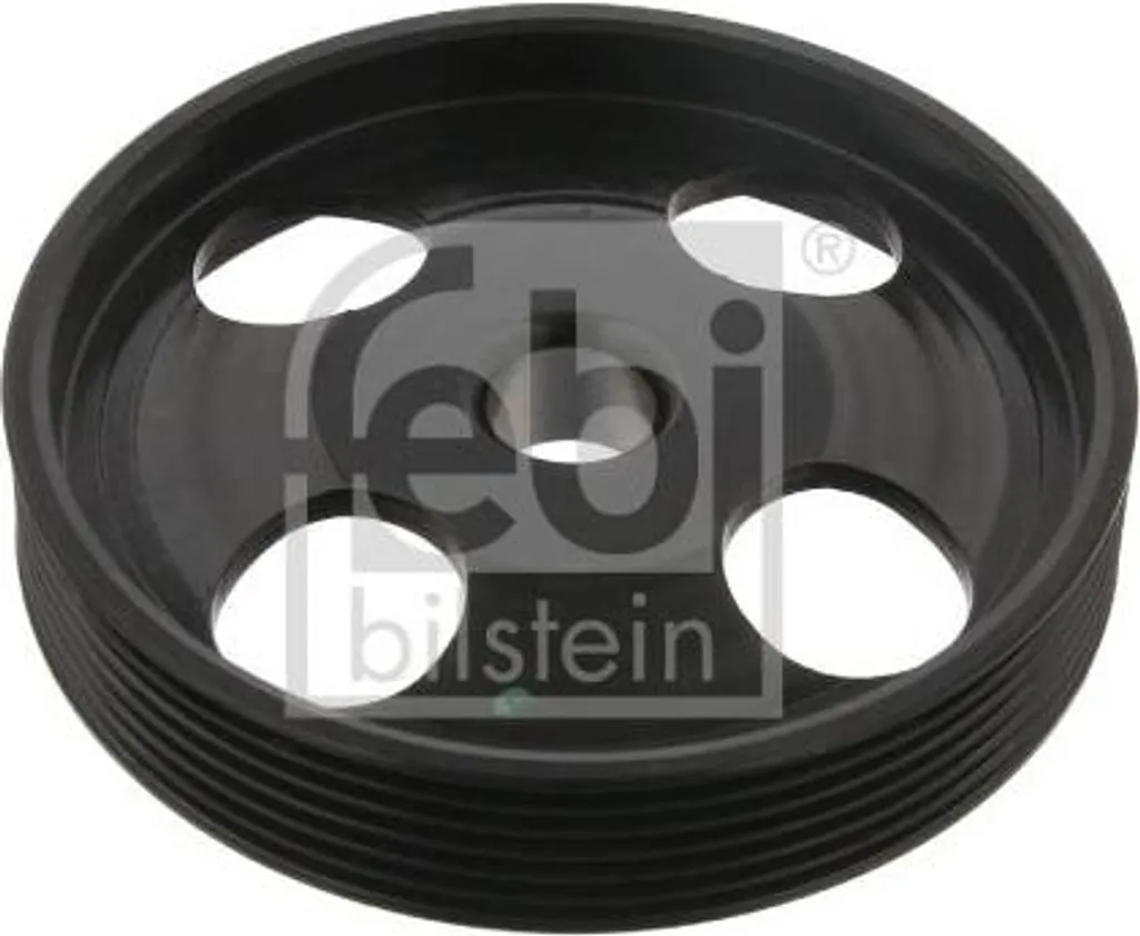 Poulie de pompe de direction FEBI 32151 pour Movano et Trafic OE 93160289