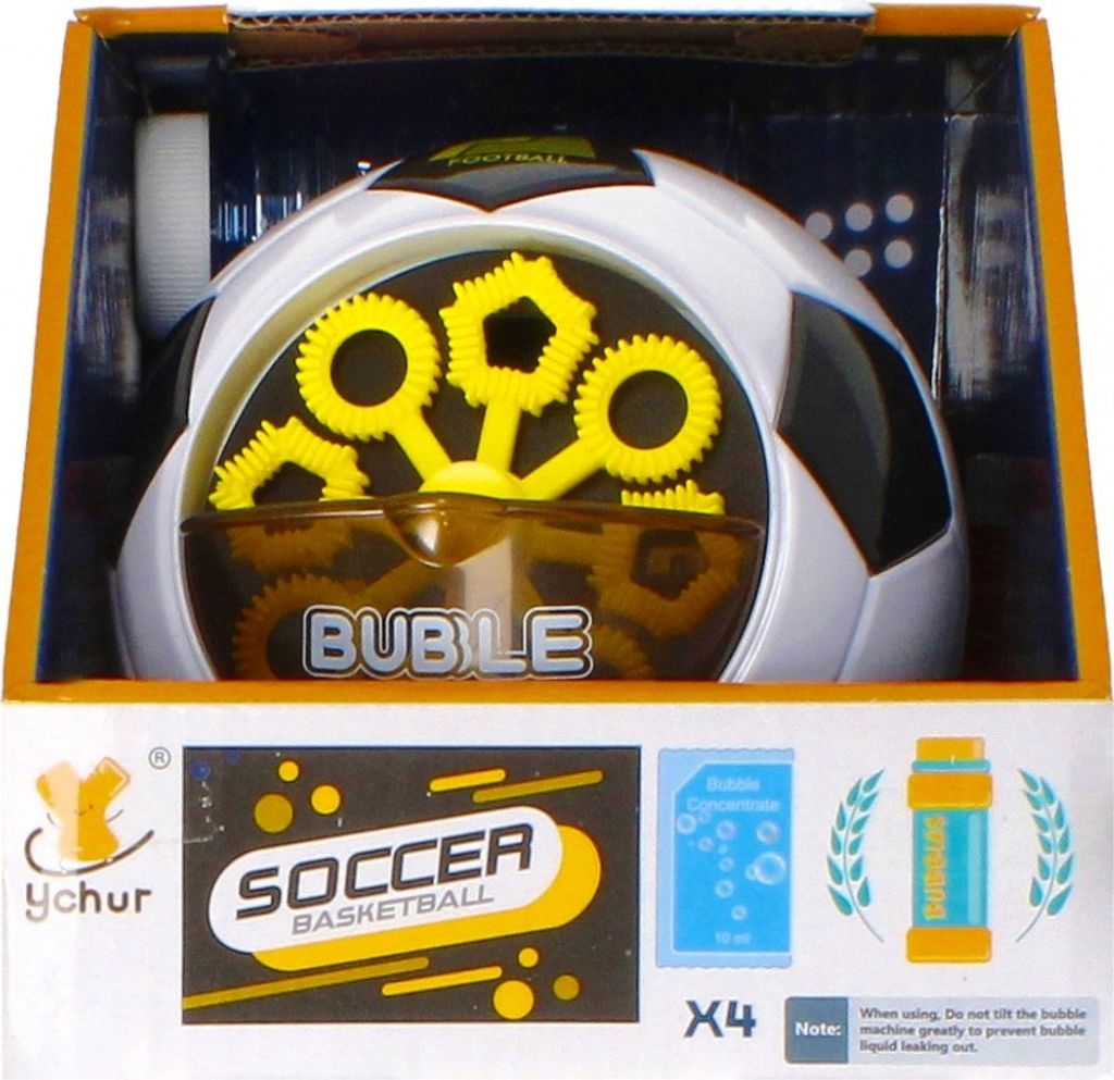 My Bubble Ball Seifenblasenmaschine