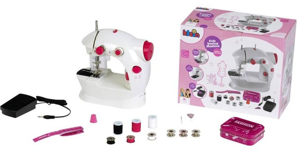 Macchina per cucire con funzione per bambini Immagine del prodotto 
