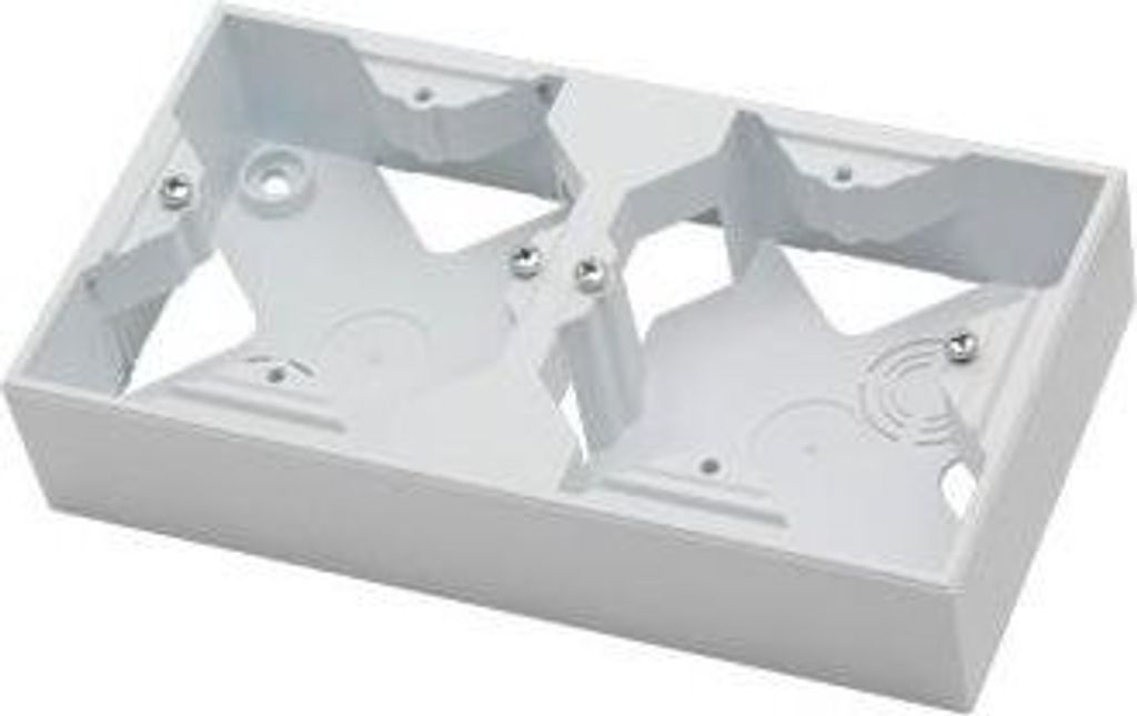 Ospel PNP-2U/00, 153 mm, 82 mm, 36 mm, 162 mm, 250 mm, 100 Zdjęcie produktu 
