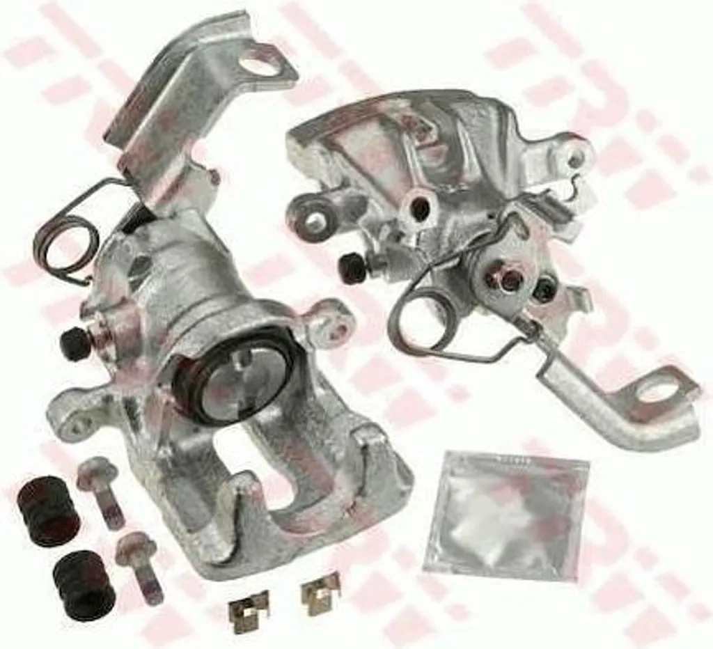 Étrier de frein BHN640E : Solution pour freins grippés Honda Accord