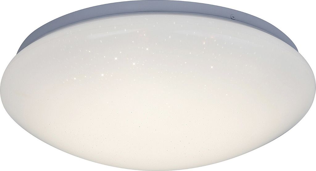 Rabalux Bílé stropní LED svítidlo Lucas kulaté 330mm 18W Obrázek produktu 2