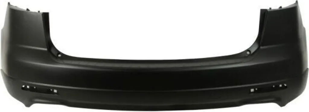 Pare-chocs arrière adaptable pour SUV Mazda CX-9 TB - Finition Haute Qualité