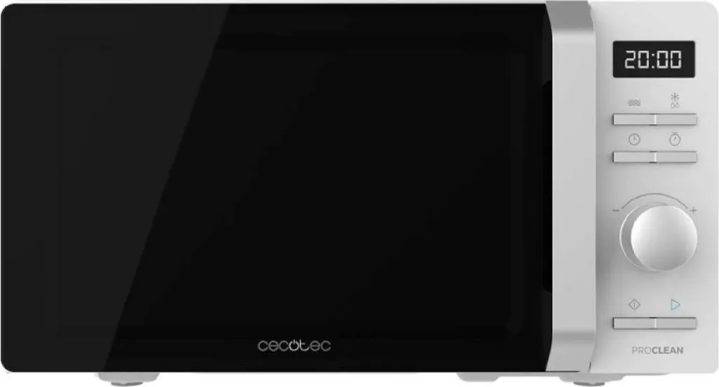 Petit micro-ondes à pose libre Proclean 5010 Inverter pour une chauffe rapide