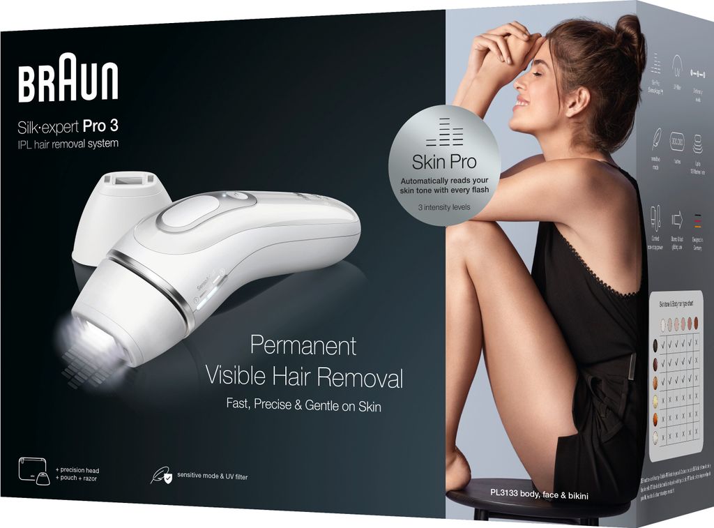 Braun Silk-expert Pro IPL PL3133 Produktbild 7
