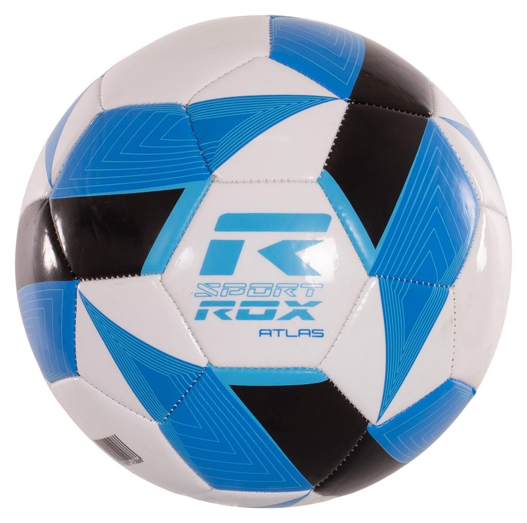 Fußball Ball Rox R-atlas Größe 5 Mehrfarbig