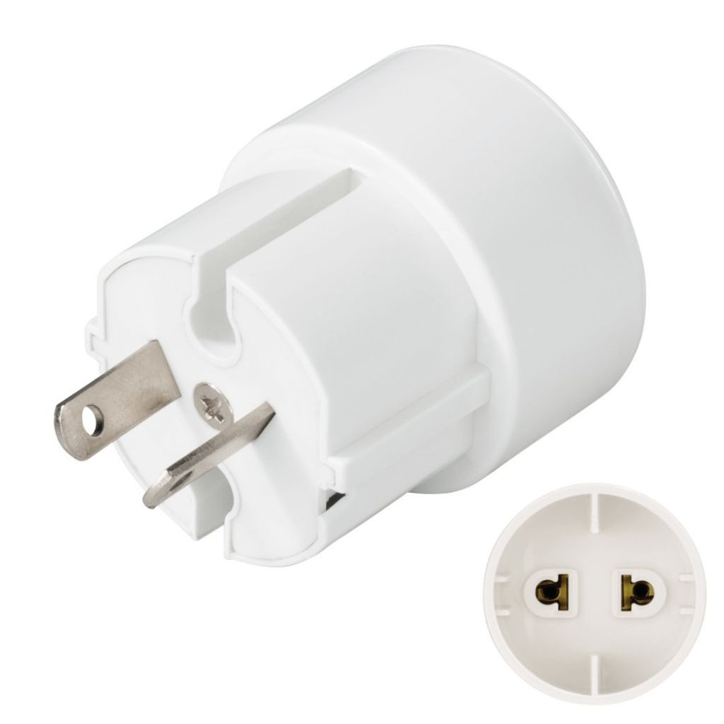 Hama Reisestecker Typ I China / Australien - Schuko
