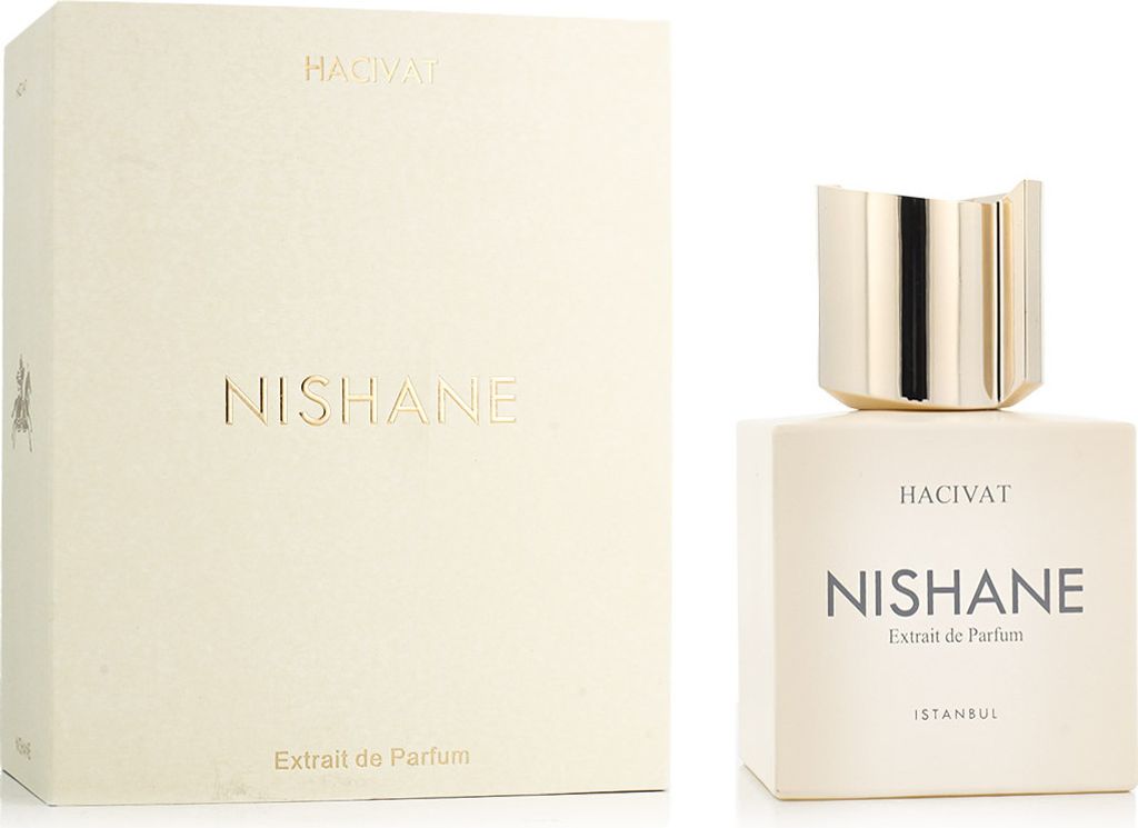 Nishane Hacivat Ekstrakt z perfum 100 ml UNISEX