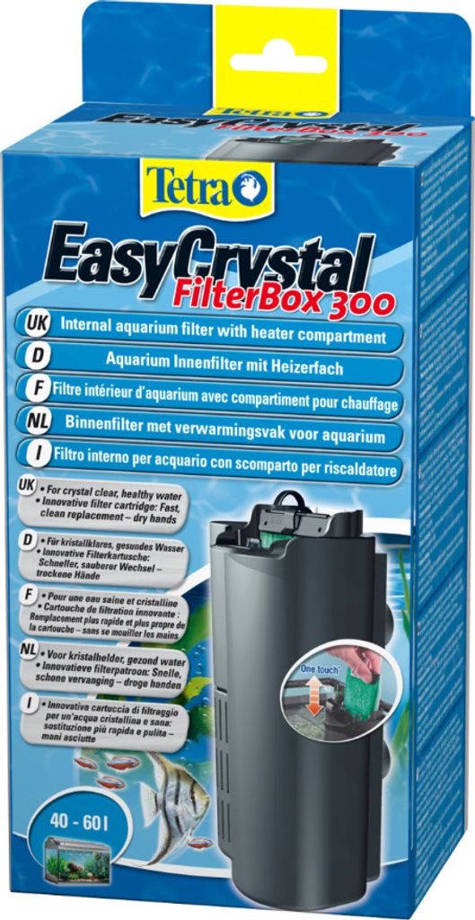 Tetra EasyCrystal FilterBox 300 Immagine del prodotto 